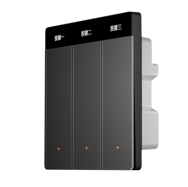 X1Pro超薄屏显开关 AG玻璃【mesh2.0】